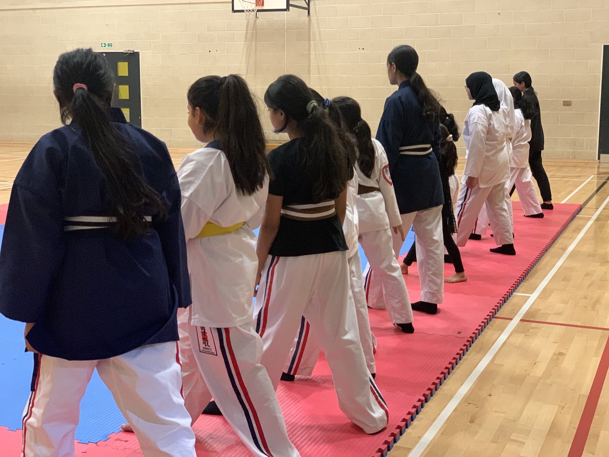 On your marks, ready, set, go…..#JuJitsu ⁦<a href="/khidmat_centres/">Khidmat centres</a>⁩  Saturdays: Girls only 2-3.30pm and Boys 3.30-5pm.  £3.50 per session - pay as you go 🥋 ❤️ 👊
