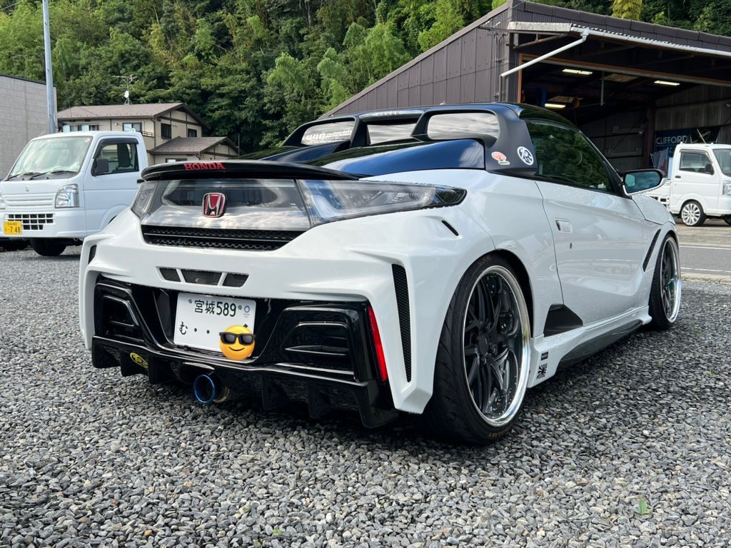faver113's tweet photo. 葱ロク号
ボンネット、リップ、リアアンダーTM工房
リアバンパーbackyard Special
ダックテール.com
ハードトップ無限
マフラーフジツボ
FE44g
オイルクーラーSSI
ICトラスト
サーモ純正82°→78°
足周りイデアル、workリザルタードmesh II、プロμ
リジカラSpoon
シートBRIDE https://t.co/rAKXRAXnNv