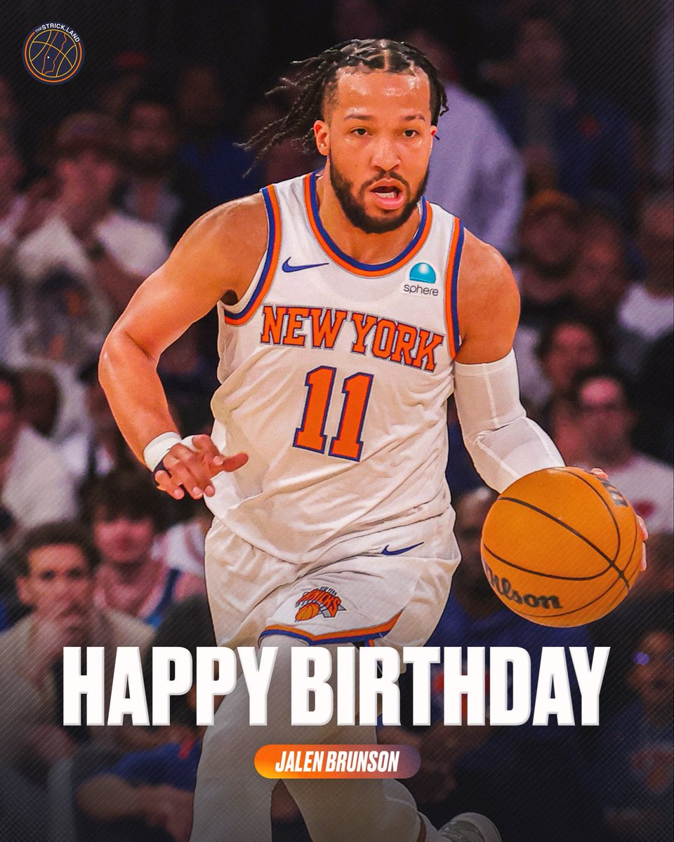 Happy Birthday to the most important person in our lives