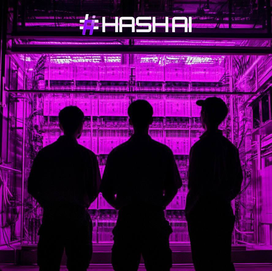 Adam_HashAI's tweet image. Three friends….. One Dream!!!

@Irun_Rigs @Furm_HashAI 

#HashAI #Family #SRT #AI #Mining #NodeRental