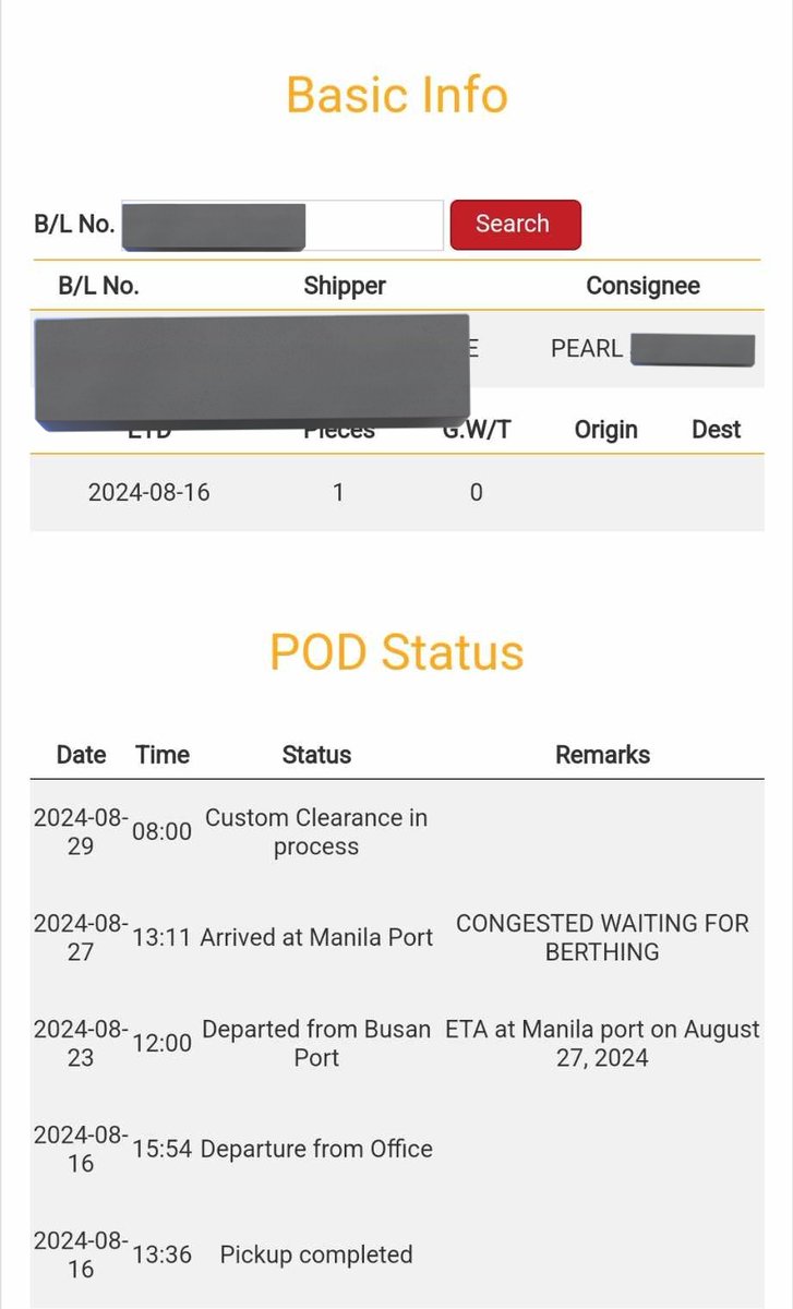 ubsphupdates's tweet photo. #ubsphUpdates

Hi byeols! Update for box 34 po. Nasa customs na po siya, most likely 1-2weeks andito na po sa address namin. Included po sa box ay svt anniv merch, sealed enhypen romance:untold and ph go, and sealed nayeon "na" album. 

Dm for questions lang po~ https://t.co/NMUfibxCcf