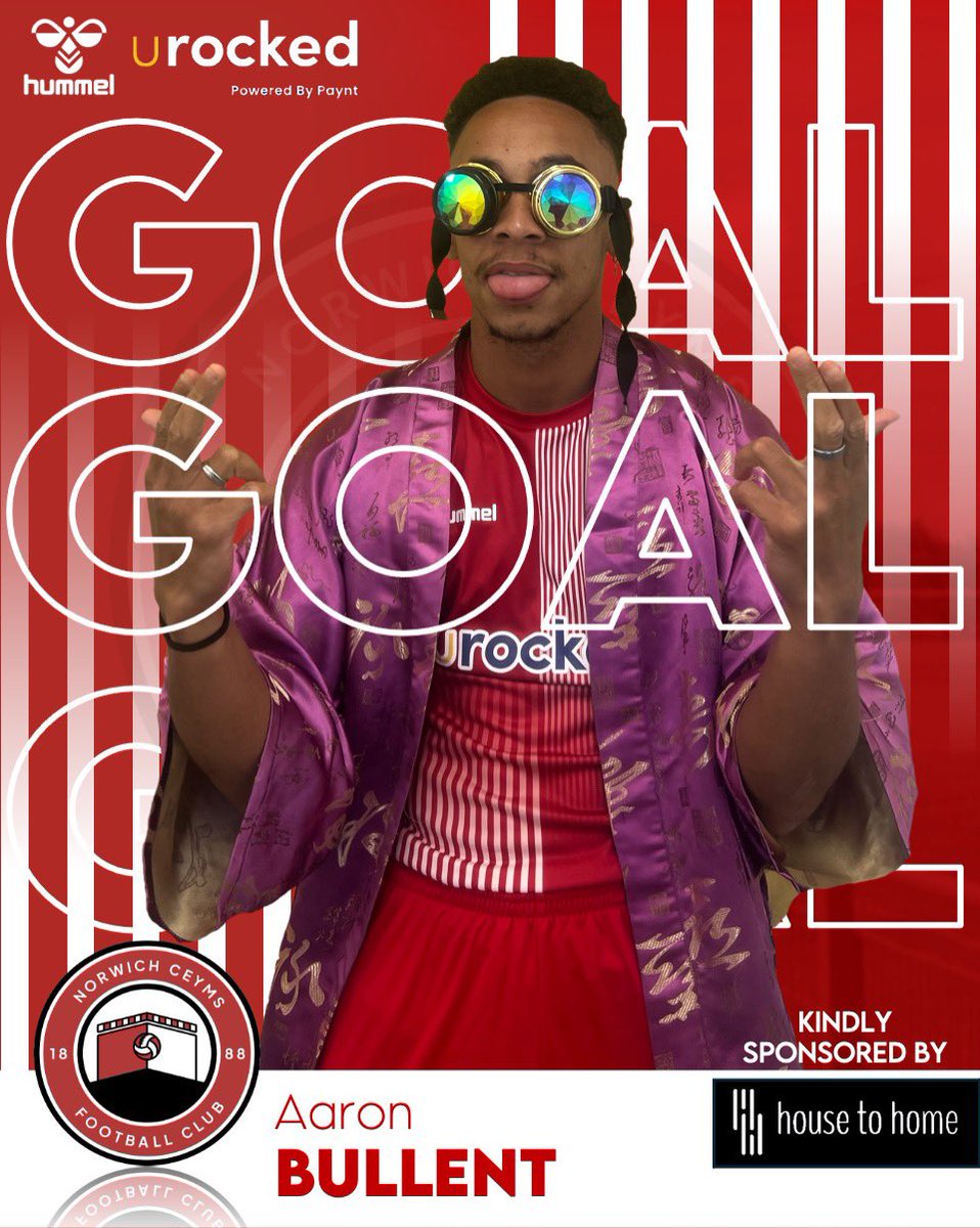 Norwich CEYMS tweet media