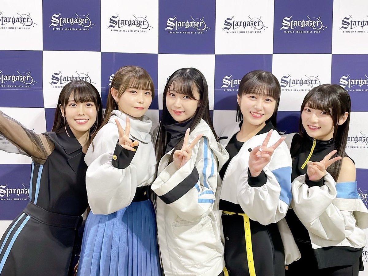 aoki__hina's tweet photo. 「Animelo Summer Live 2024 -Stargazer-」DAY2

ステージから見渡した客席は、
まるで満天の星でした🌌🌟

2度目のアニサマも、めーーちゃ楽しかったです！！
最高の景色をありがとうございました✨

DAY3も素敵な一日になりますように！
ありがとうございました🐈🎸✨
#アニサマ #バンドリ #MyGO https://t.co/M5fi1p8XWc