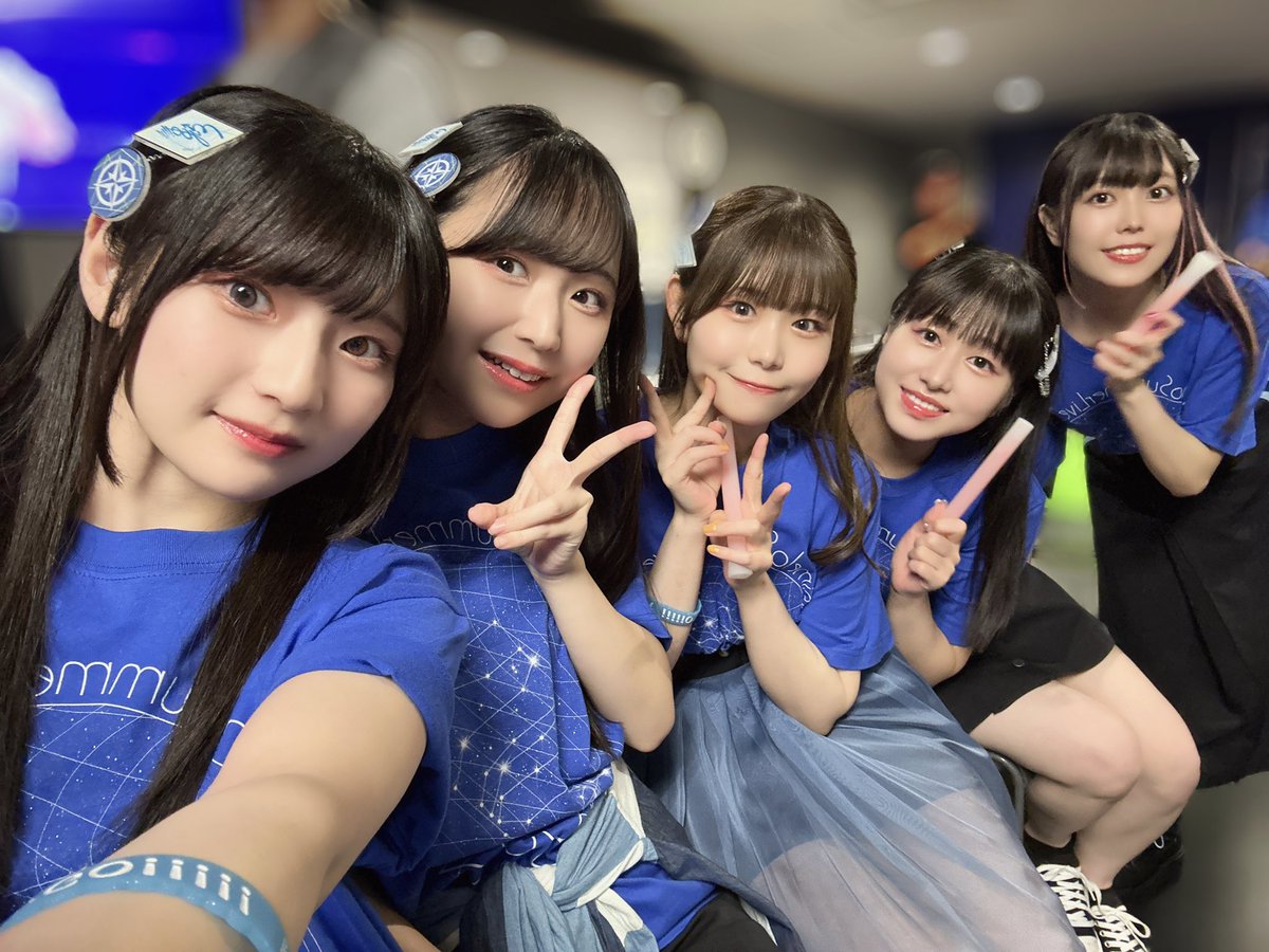 「Animelo Summer Live 2024 -Stargazer-」DAY2

ステージから見渡した客席は、
まるで満天の星でした🌌🌟

2度目のアニサマも、めーーちゃ楽しかったです！！
最高の景色をありがとうございました✨

DAY3も素敵な一日になりますように！
ありがとうございました🐈🎸✨
#アニサマ #バンドリ #MyGO