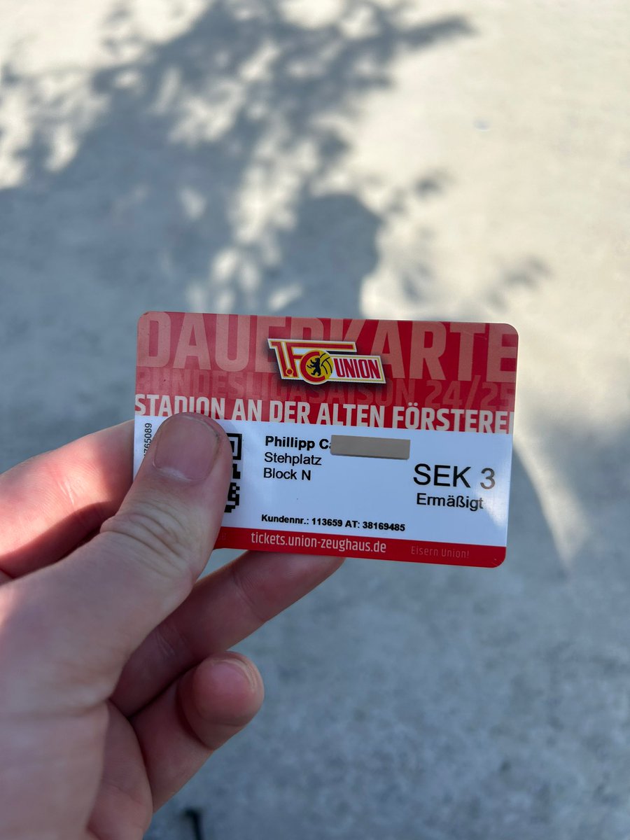 Gefunden nach dem Spiel von <a href="/fcstpauli/">FC St. Pauli</a> gegen <a href="/fcunion/">1. FC Union Berlin</a> 
Gerne teilen!!!