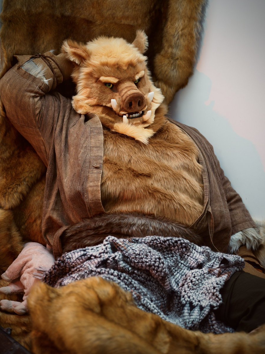 Shan Jun【山君工坊】 tweet media