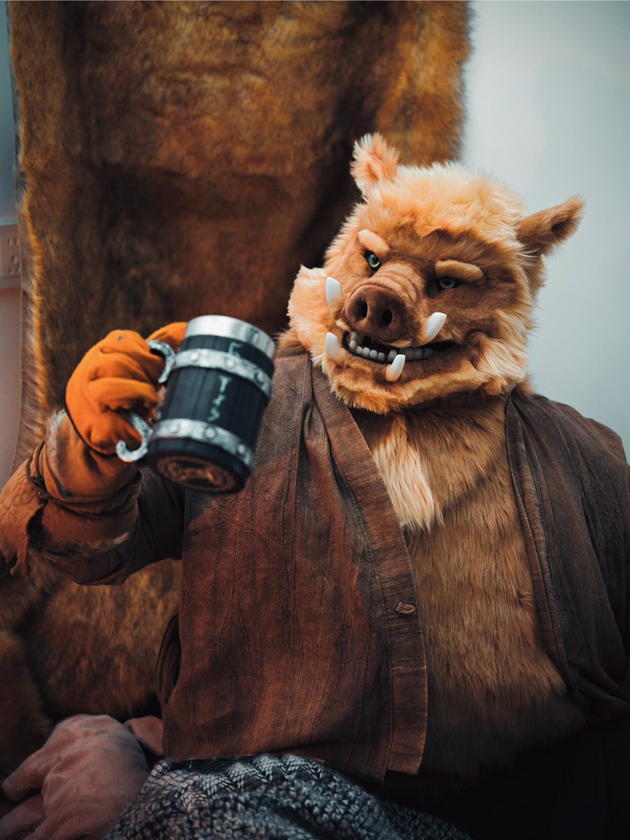 Shan Jun【山君工坊】 tweet media