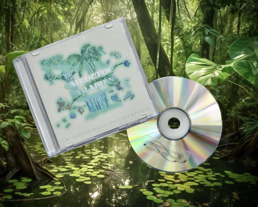 9/5(木)にリリースできそうです🐬
結局一曲増えて6曲入りに(新曲3曲・REMIX3曲)
CD-Rでのリリースですが歌詞付きの仕様です💿取り扱っていただける素敵なお店も決まってきました、ありがとうございます🙏✨

私のWEB SHOPでも予約開始！そちらもぜひよろしくお願いします➡️chiyorishop.thebase.in