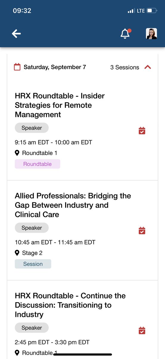 #EPeeps, we’re talking 5 days until #HRX2024! I can’t wait to connect with friends, colleagues, and new friends in Atlanta next week! I’ll be in town Wed-Sun as a KOL and panelist x 3, so find me in the HRX app or onsite to connect, collaborate, and innovate! <a href="/experienceHRX/">HRX</a>