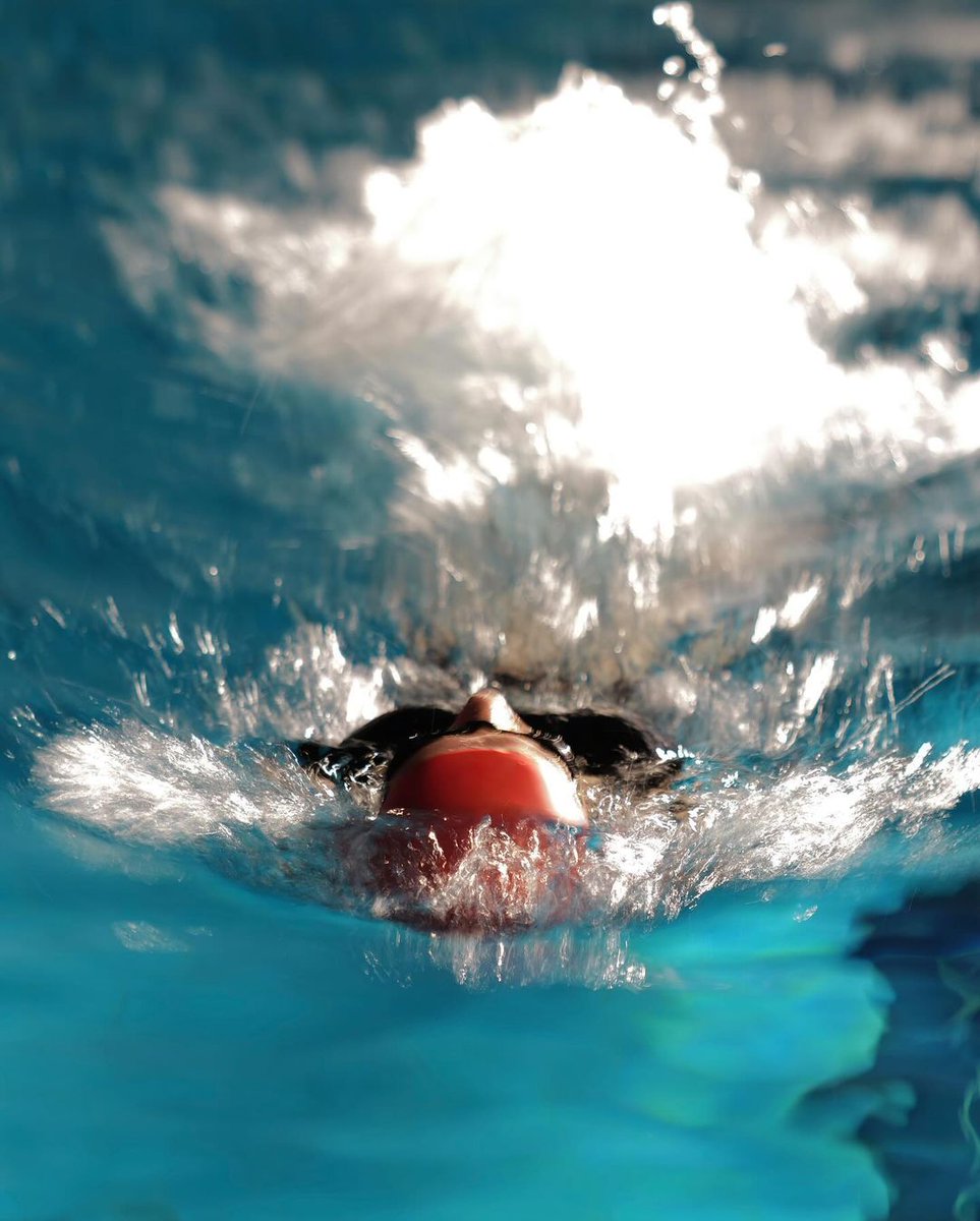 In order to use pressure for good, you need to enjoy the pressure and the race. I can overcome pressure and stress in races because of my passion.

#YouGotThis #Paris2024 <a href="/adidas/">adidas</a>