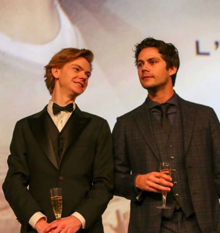 wst adakah disini penggemar duo mas-mas brondong ini