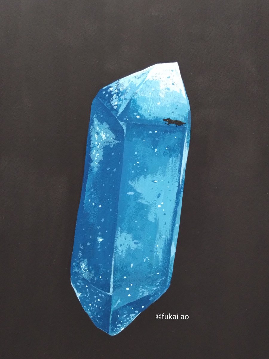 #今月描いた絵を晒そう