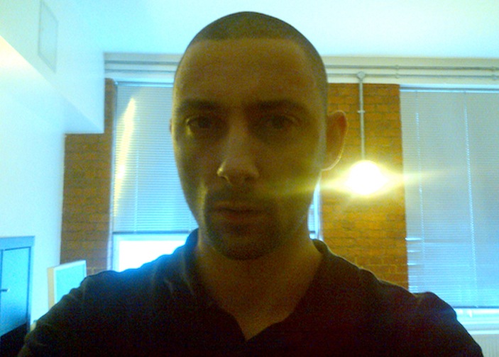 Harmony Korine reveals that while he tapped Burial to do the music on "Baby Invasion," he's never met the musical artist. "I've never met Burial. I've never spoken to Burial," he says, adding that they only communicated through Discord messages and on PS5.