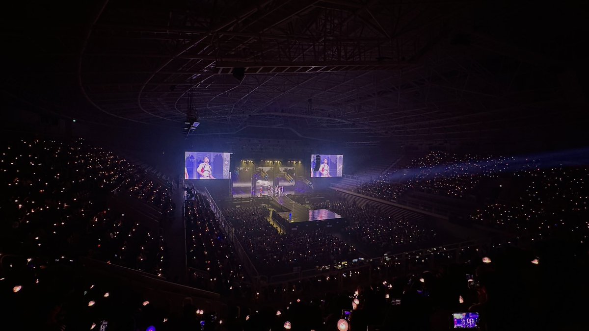 andTEAMofficial's tweet photo. [#今日のandTEAM] 240831
2024 &amp;TEAM CONCERT TOUR 'SECOND TO NONE' in SEOUL

#andTEAM #SECOND_TO_NONE https://t.co/EUtEpRr2Gn