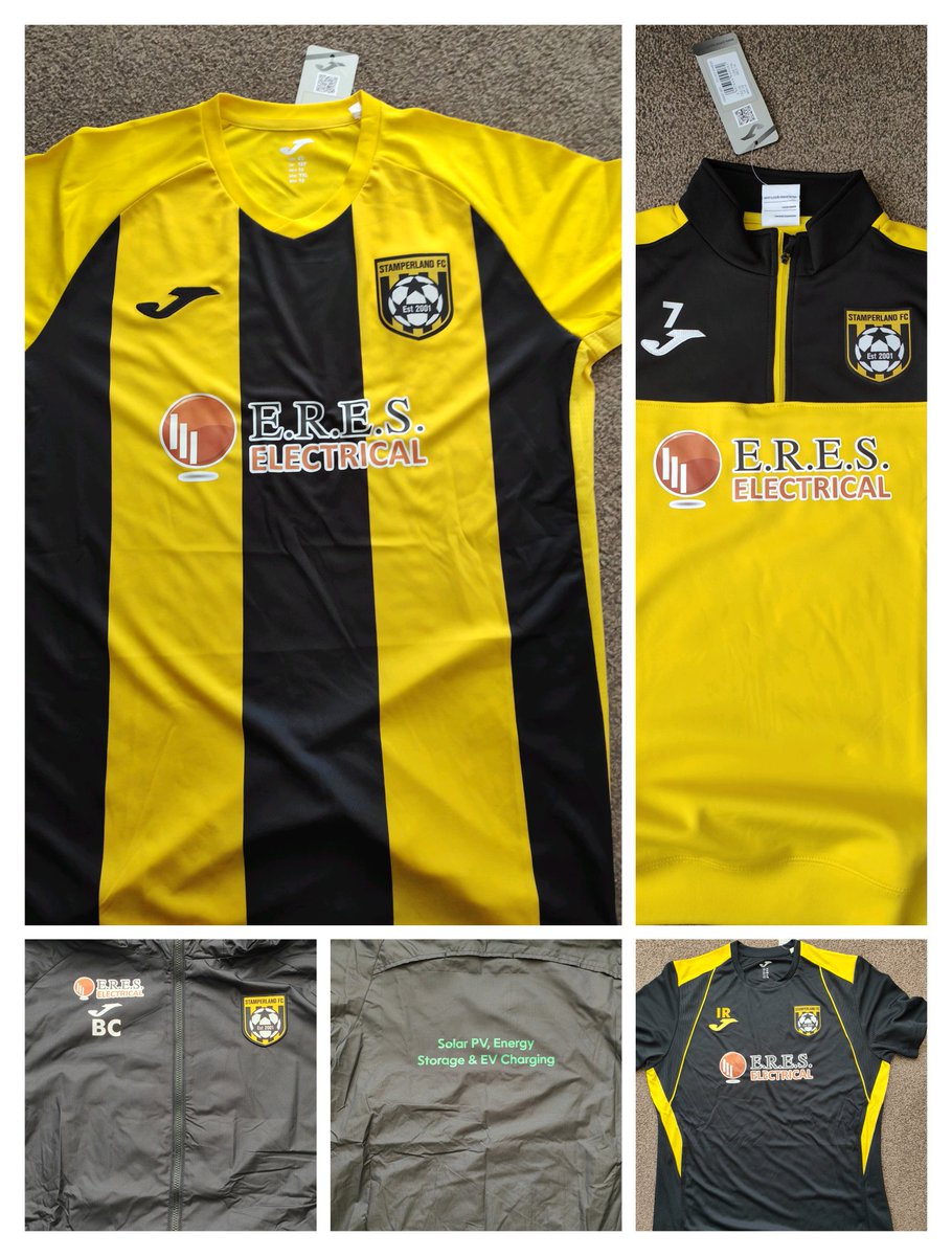 Stamperland 2013s are delighted to announce East Renfrewshire Electrical Services (E.R.E.S.) as the team sponsor for the <a href="/ERSDALeague/">ERSDA</a> 24/25 season.

ereselectrical.co.uk