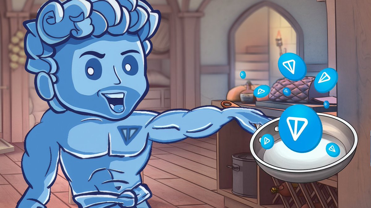 Our team is cooking now! 🔥

We're thrilled to announce that we'll soon release a Token Burn mechanism for $TON projects. With this new feature, both project devs and holders will be able to burn their tokens, reducing the supply.

$TONR is building the best hub of tools.