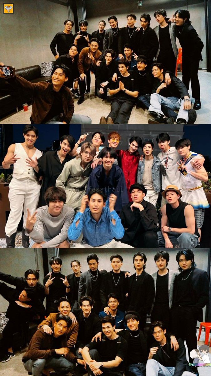 ftd! semua orang bisa nonton KinnPorsche tapi gak semua orang bisa ngerasain era KinnPorsche:(