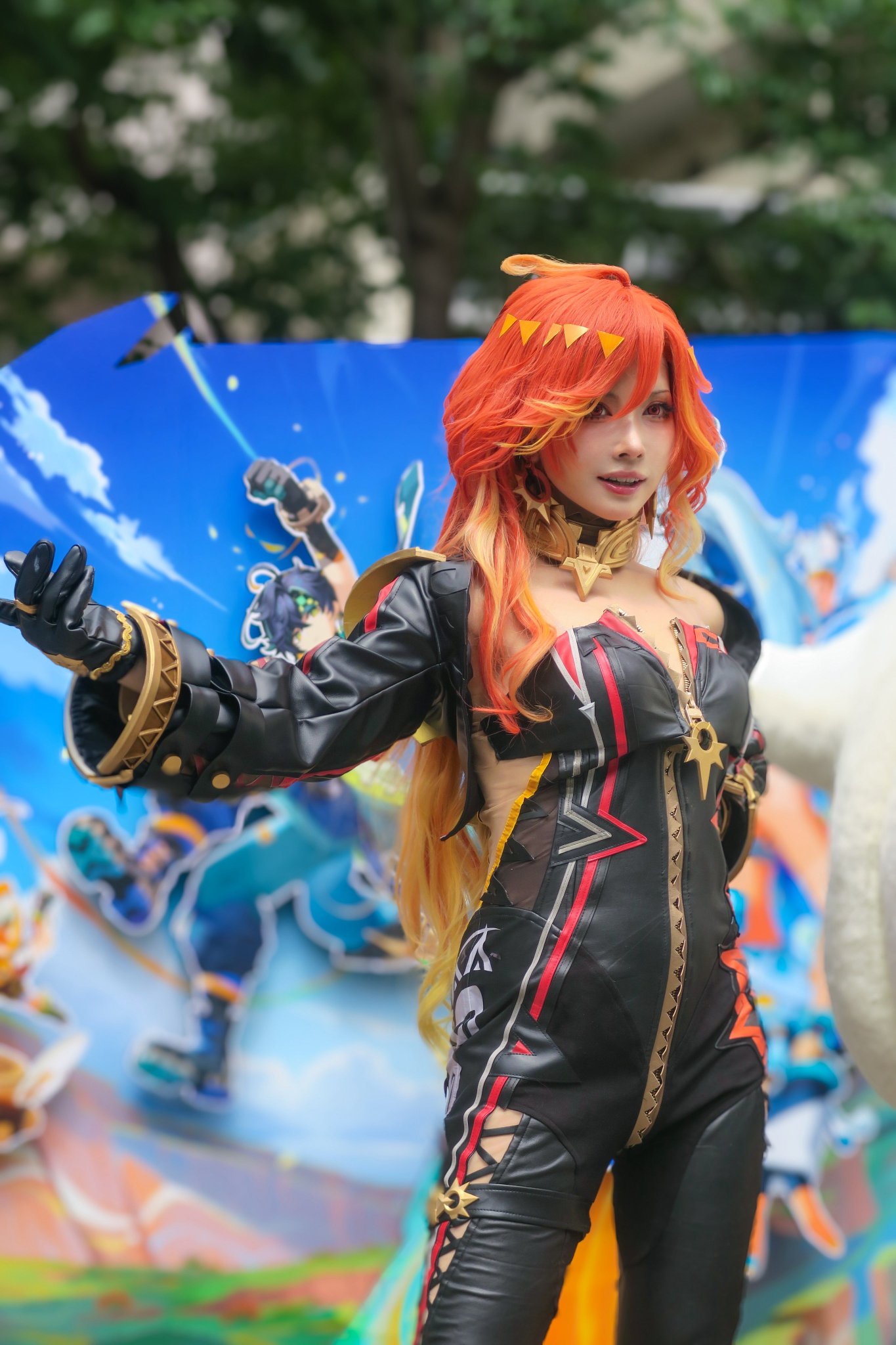 マーヴィカ　コスプレ マーヴィカ✨ #genshinimpact #cosplay