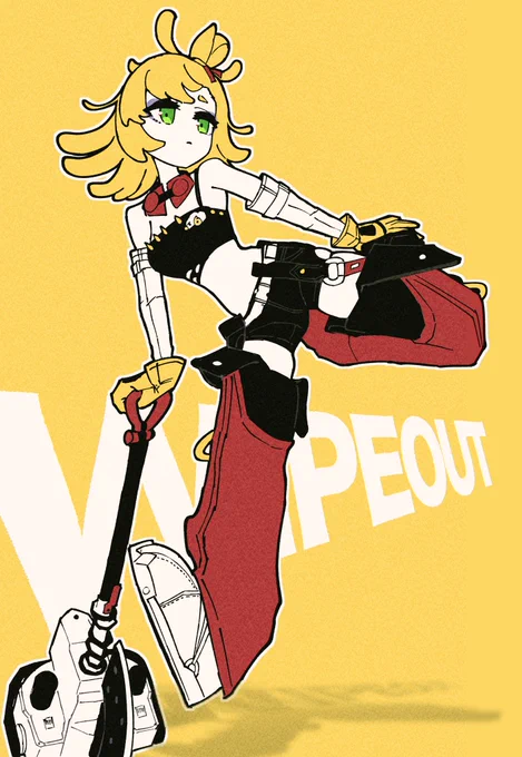 #今月描いたイラストを晒そうカリュドーンの子の連作をしました 