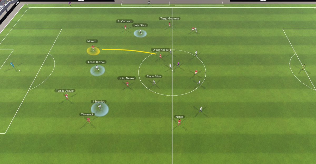 Been playing around with making some tactical visuals in GIMP today, I'm pretty happy with the results! 

If anyone knows of any other software or guides for this kind of thing it would be much appreciated.