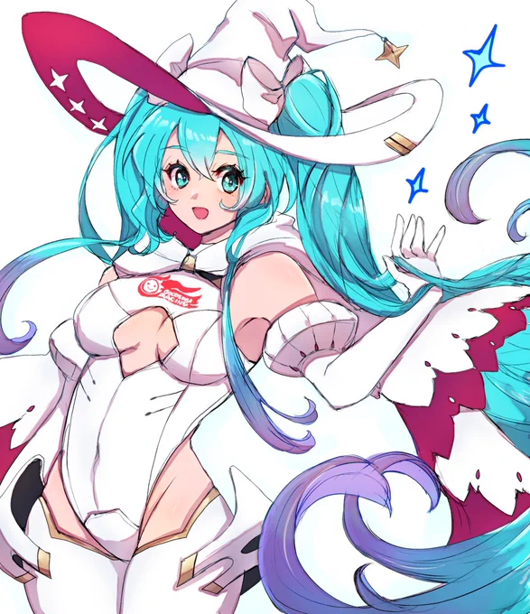 レーシングミク2024 