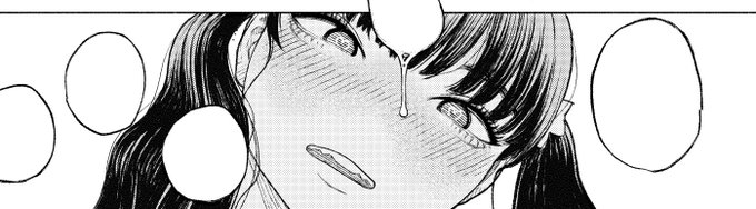 (5/5)
商業デビュー作【萌ゆる歯は腐肉を噛み】から一部抜粋でした。続きほか全7編収録の電子版単行本が配信中です!読んで!
https://t.co/SAHU4ZiShy 