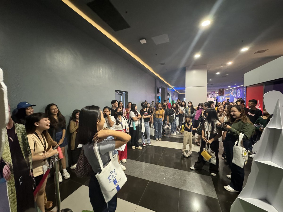atintarlac_'s tweet photo. Isang kampay para sa mga laban ng Mahalima at A’tin 🫶🏻

Thank you for joining us today, A’tin Tarlac! ‘Til next events ✨💙

@SB19Official #SB19PagtatagTheDocumentary 
#ATCPagtatagDocuViewingParty https://t.co/gbmeUbS1SU