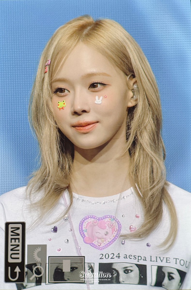 240831 시드니 콘서트
#에스파 #윈터
#aespa #WINTER