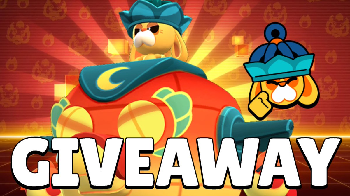 ⭐️ GIVEAWAY TIME ⭐️
x3 Moon Guardian Hank skins

Conditions : 

⭐️- Follow : <a href="/Achile444/">achile</a> and <a href="/vMooveClan_/">vMoove</a> 
⭐️- Retweet and like 
⭐️- Tag 2 friend in the comments !

Good luck 🍀
Winner : 12th September 
#MoonGuardianHankGiveaway