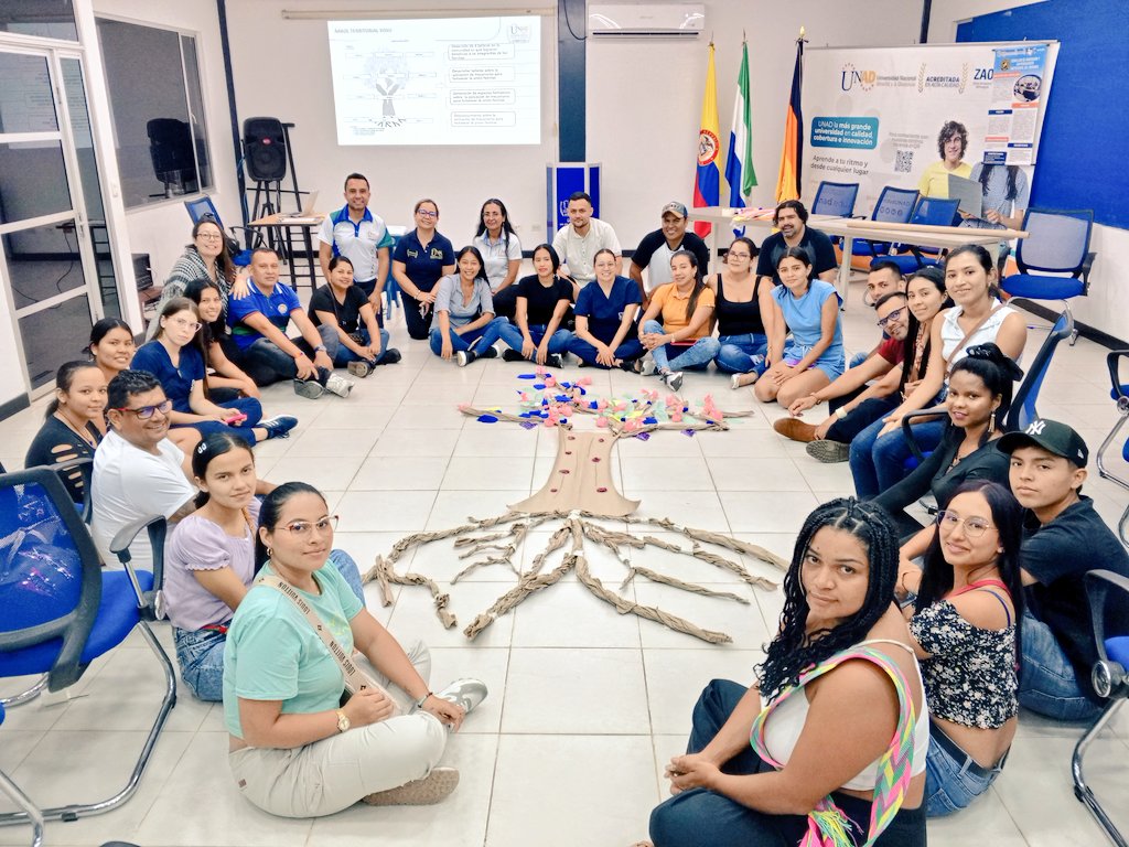 Acogida CIPAS Territorial SISSU-ICI en el CCAV San José del Guaviare <a href="/unadzao/">Unadzao - Zona Amazonia Orinoquia.</a> <a href="/UniversidadUNAD/">Universidad UNAD</a> Claridades metodológicas para acciones solidarias en comunidades Providencia y Arazá #CIPASTerritorialesSISSU_ICI <a href="/ElOIRdelaRegion/">El OIR de las Regiones UNAD</a> <a href="/UNADinvestiga/">Investigacion UNAD</a>