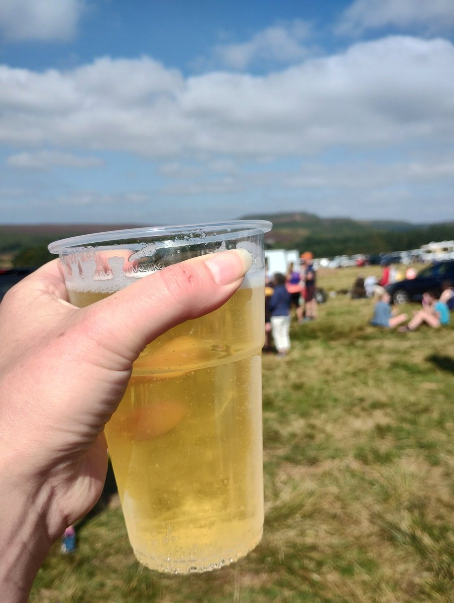 Does it Shandy? (@doesitshandy) on Twitter photo The first shandy of the weekend was a classic lager shandy from <a href="/theitchypig/">The Itchy Pig</a> mobile bar at the Longshaw Sheepdog Trials. The very best post-race refreshment, in Laura's opinion! (That was actually a really nice view in the background too, which this photo fails to convey) The first shandy of the weekend was a classic lager shandy from <a href="/theitchypig/">The Itchy Pig</a> mobile bar at the Longshaw Sheepdog Trials. The very best post-race refreshment, in Laura's opinion! (That was actually a really nice view in the background too, which this photo fails to convey)