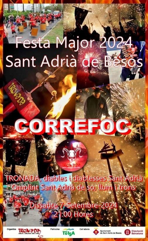 TRONADA Sant Adrià (@tronadasab) on Twitter photo 