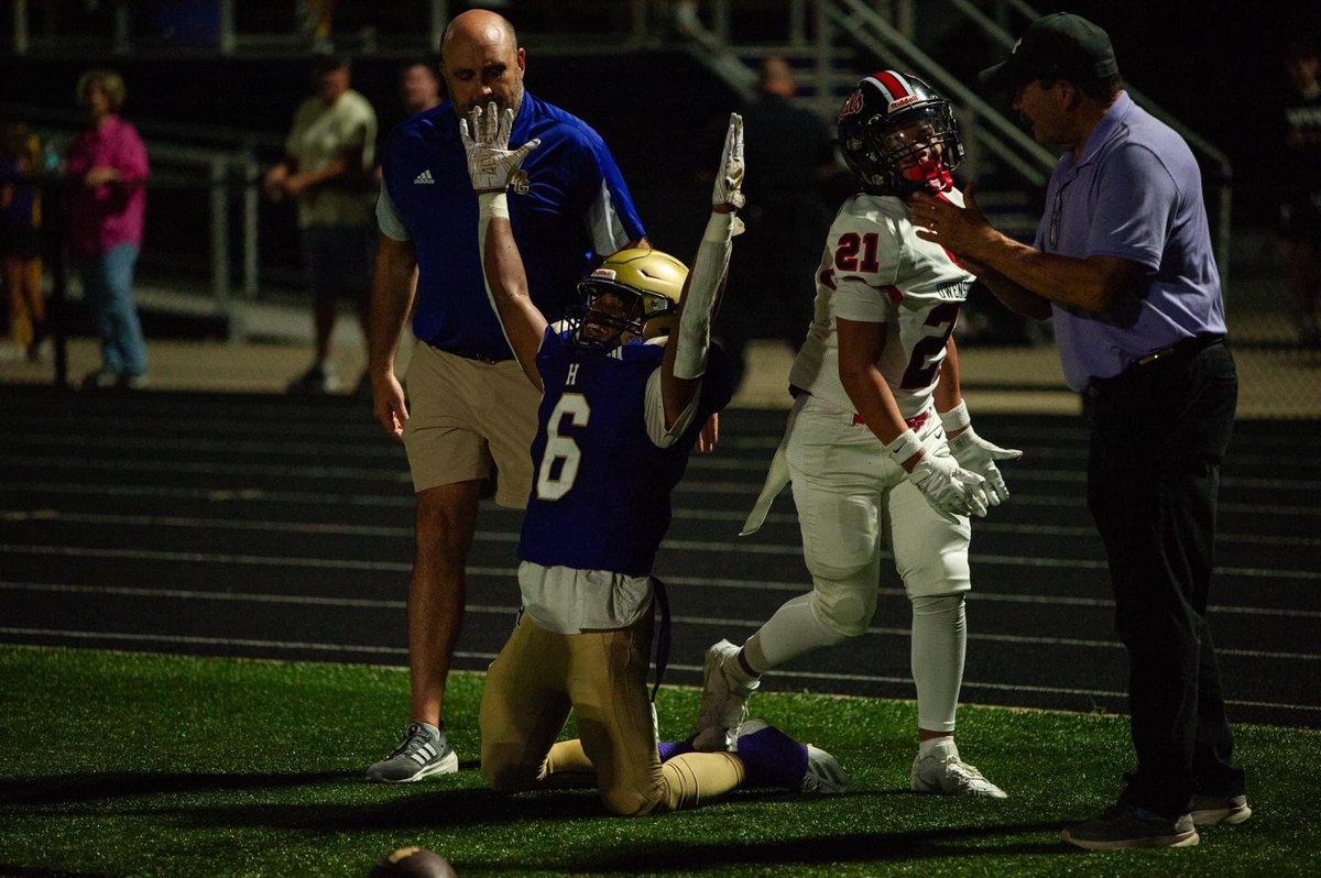 BGHS Football tweet media