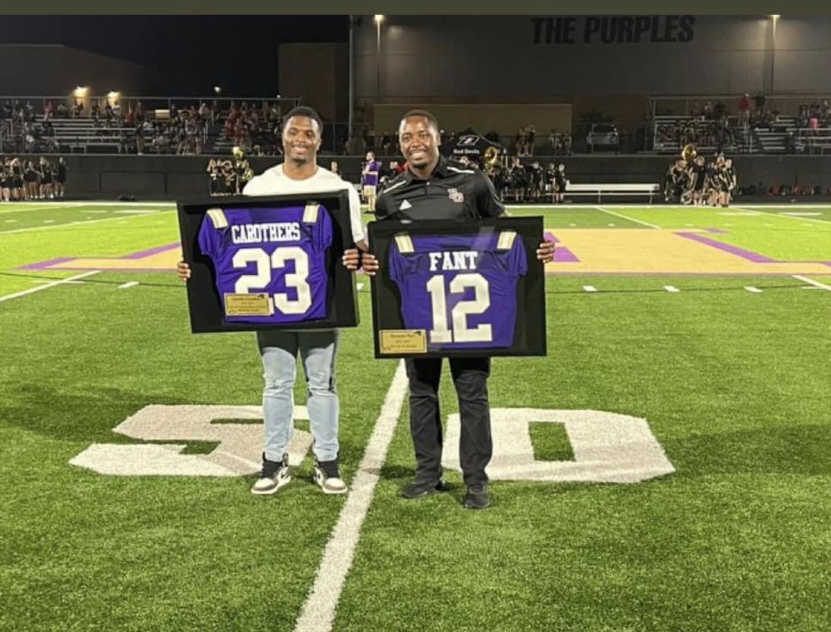 BGHS Football tweet media