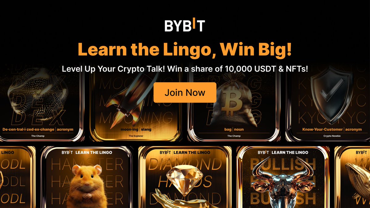 Bybit tweet media