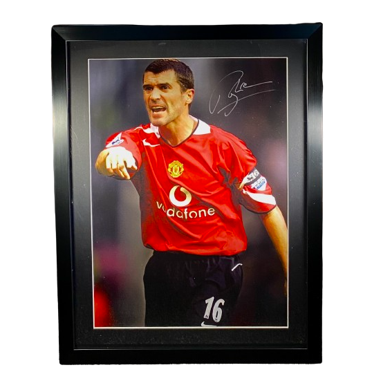 mufcfoodbank's tweet photo. #1788 HUGE FRAMED ROY KEANE SIGNED PHOTO PRINT 
https://t.co/avNGAtFQcU

If you don't have a login register by selecting Membership Type: "Free Lite" here:
https://t.co/X2jW2bT4Cs https://t.co/KVhJ85y68D