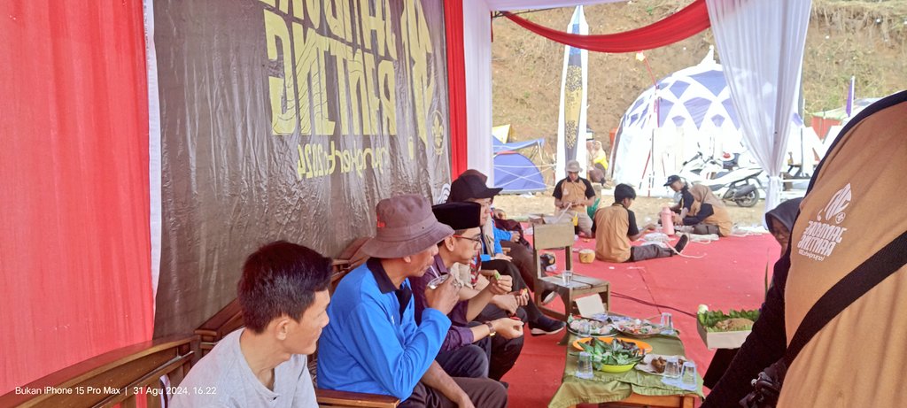 Ngalongok Jambore Ranting Tanjungkerta