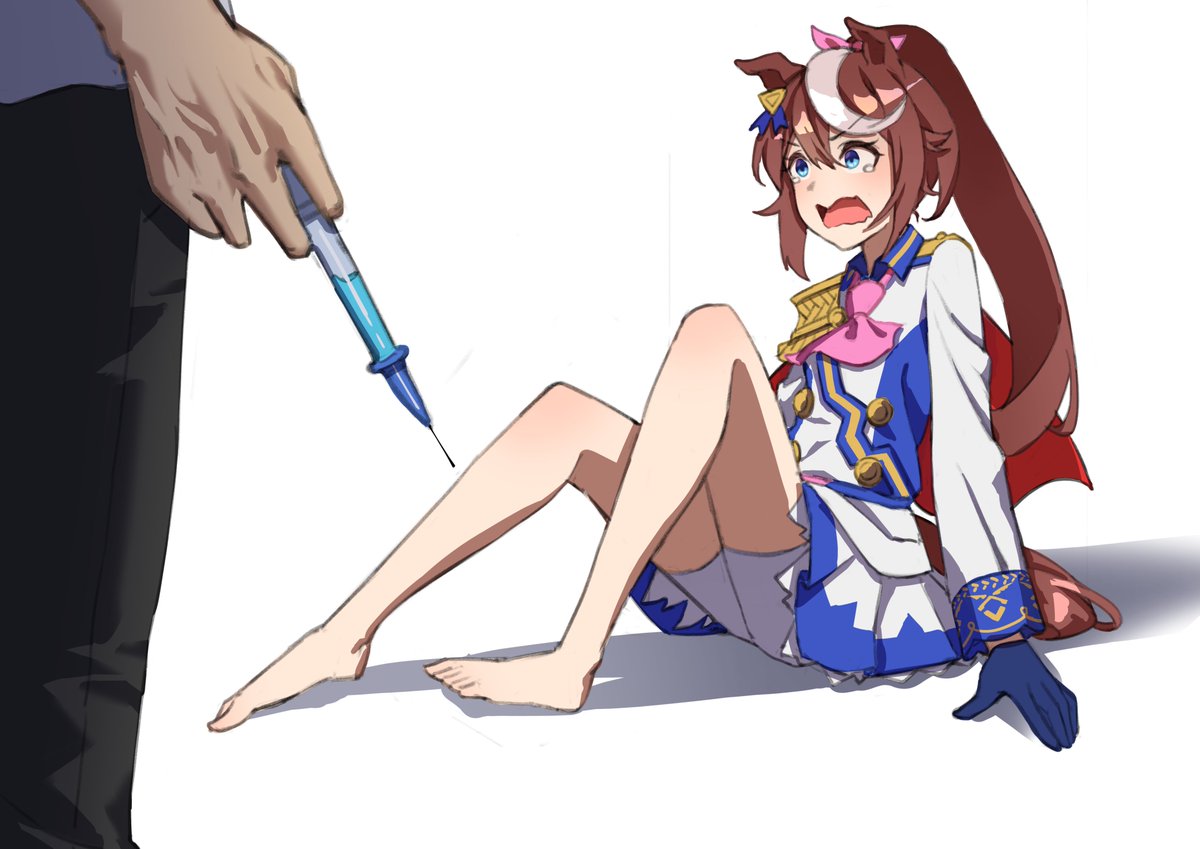 #ウマ娘 
#トウカイテイオー 
毎日テイオー62