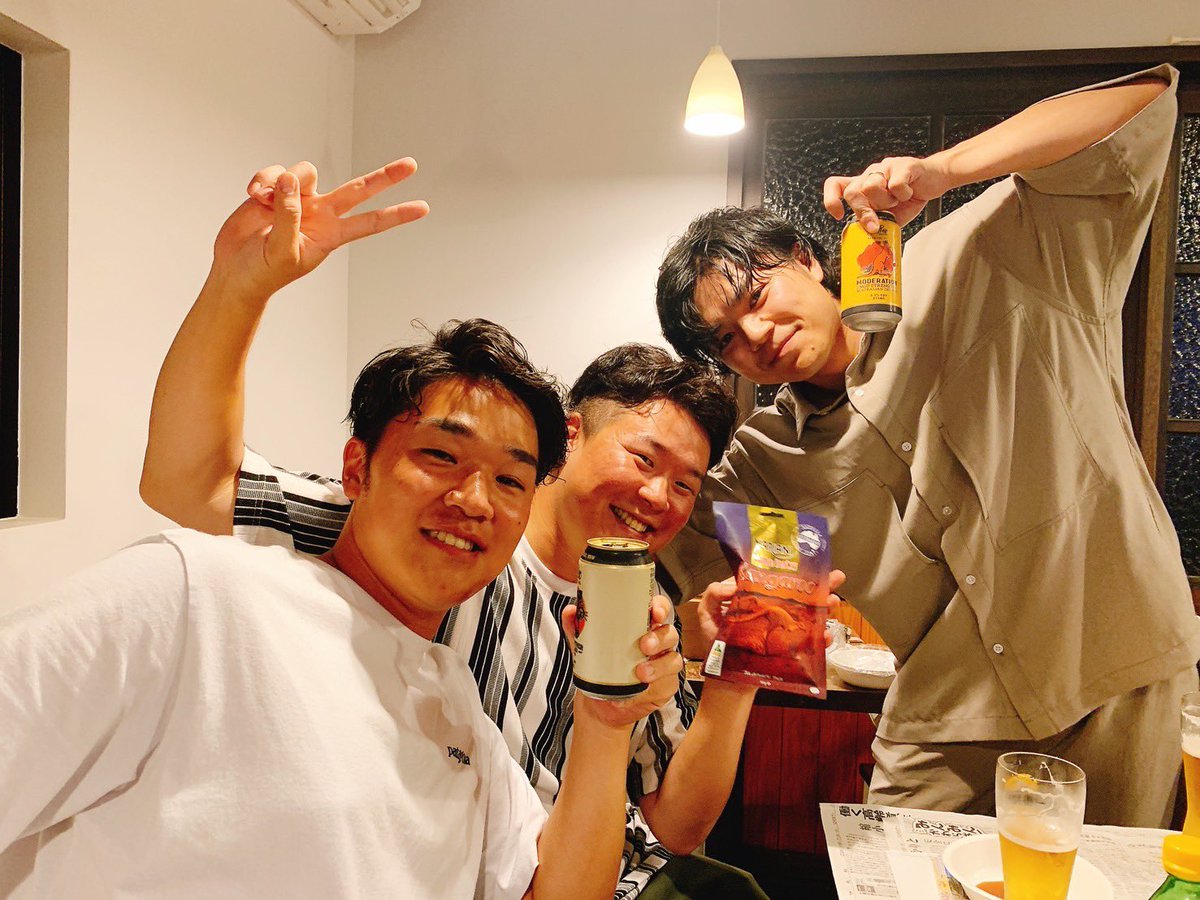 micchimichio's tweet photo. 誕生日祝ってもろた https://t.co/EaVXOnyLo4