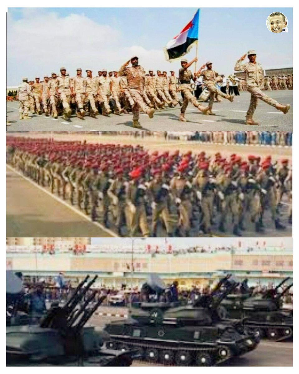 qadir_qadi's tweet photo. يحتفي اليوم الجنوب قيادة وشعباً بالذكرى ال53 
لتأسيس الجيش الجنوبي الذي يصادف الأول من سبتمبر من كل عام، لتترسخ في الذاكرة الجمعية الجنوبية بأن الجنوب لم يكن يوماً عدماً او أتى من فراغ الكون بل كان دولة بكل مقوماتها واركانها والجيش ركيزة من ركائزها.

#جيشنا_الجنوبي_حامي_ارضنا https://t.co/8nTp2FvYSE