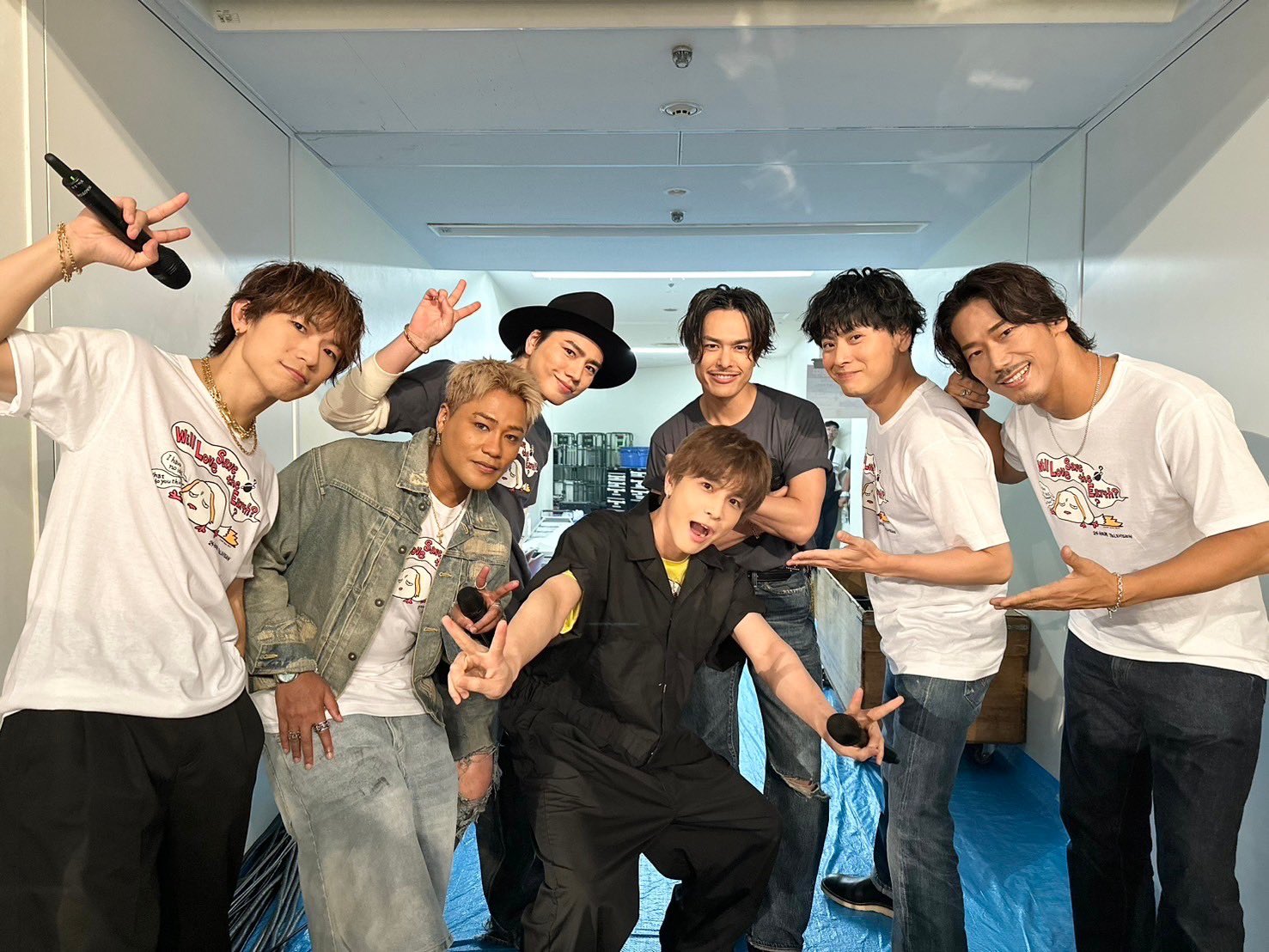 三代目 J SOUL BROTHERS OFFICIAL FAN CLUB