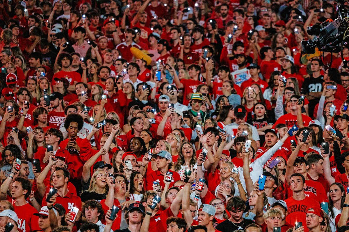 University of Nebraska-Lincoln tweet media