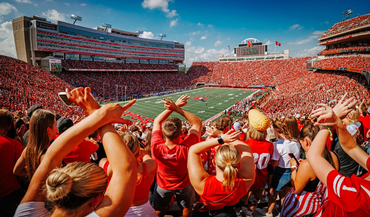 University of Nebraska-Lincoln tweet media