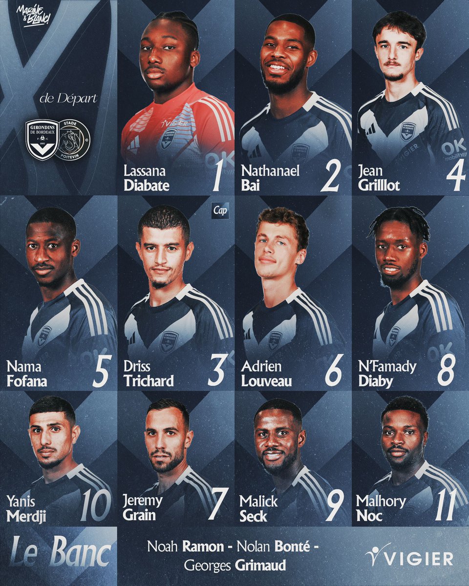 FC Girondins de Bordeaux tweet media