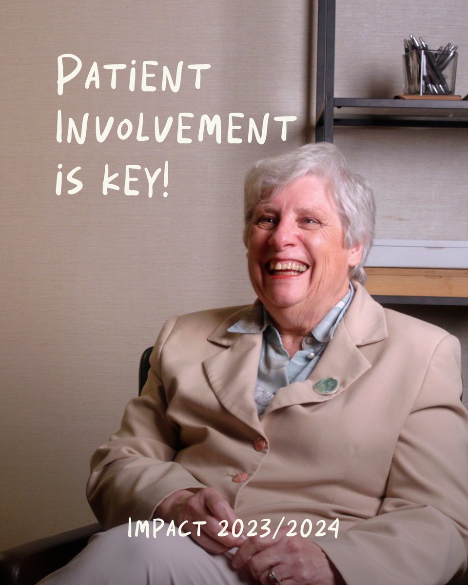 The <a href="/marathonofhope/">Marathon of Hope Cancer Centres Network</a> Patient Working Group is a collective of cancer patients, survivors, and caregivers from across Canada coming together to ensure our work reflects the needs of the ultimate recipients of precision medicine: our patients.

Learn more: terryfox.org/impact