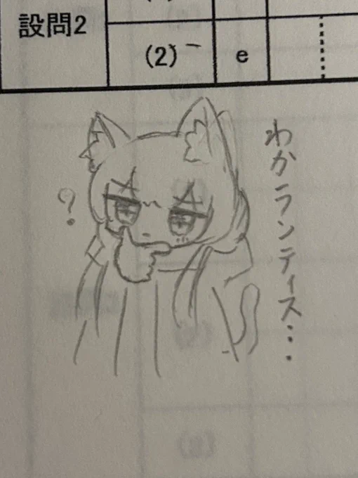 過去問ティス