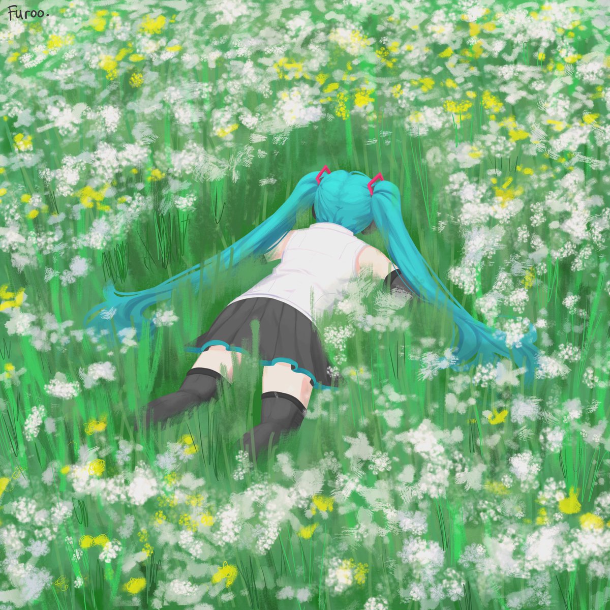 Nurture Miku