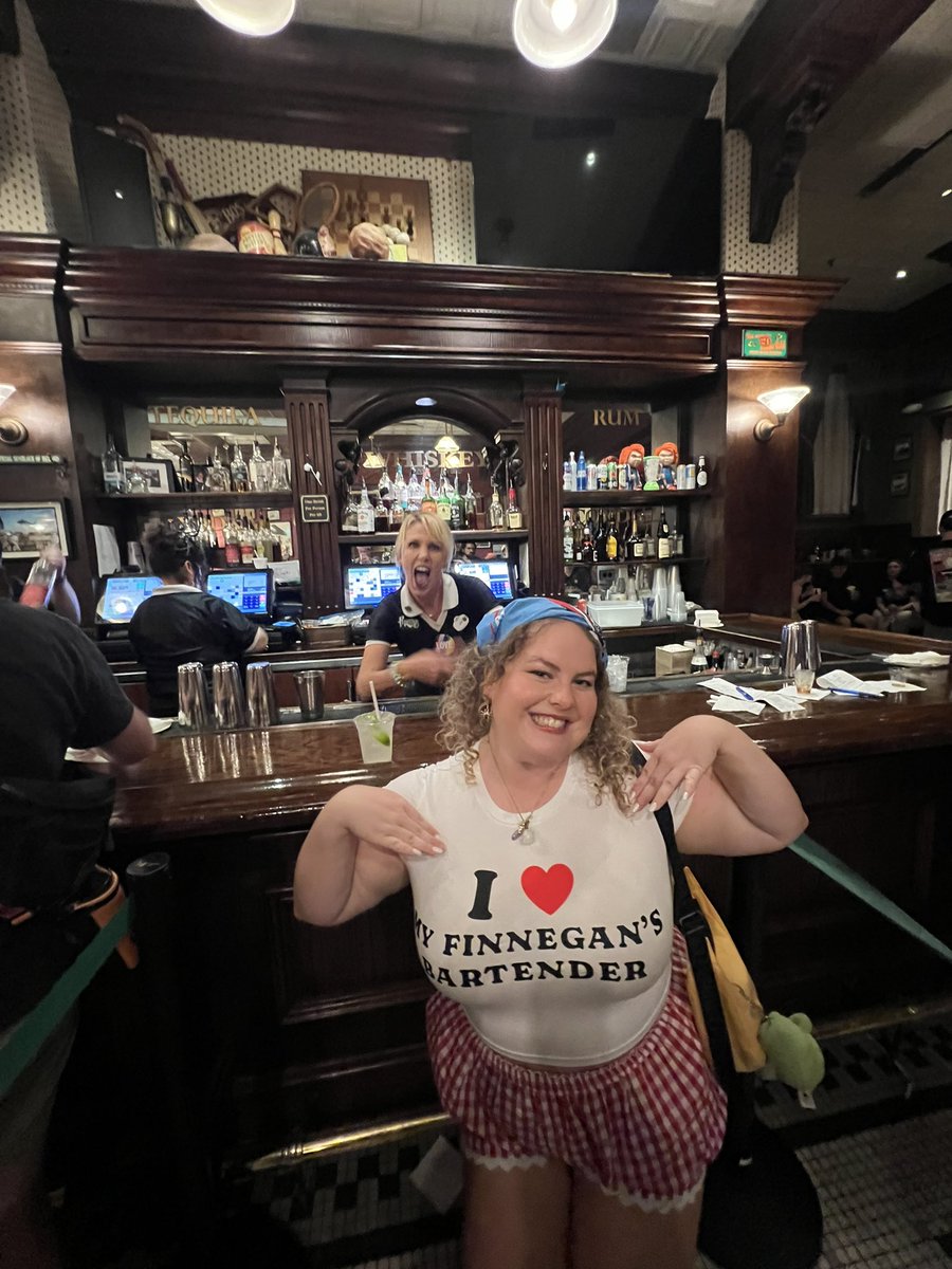 supporting my local Irish pub #HHN33