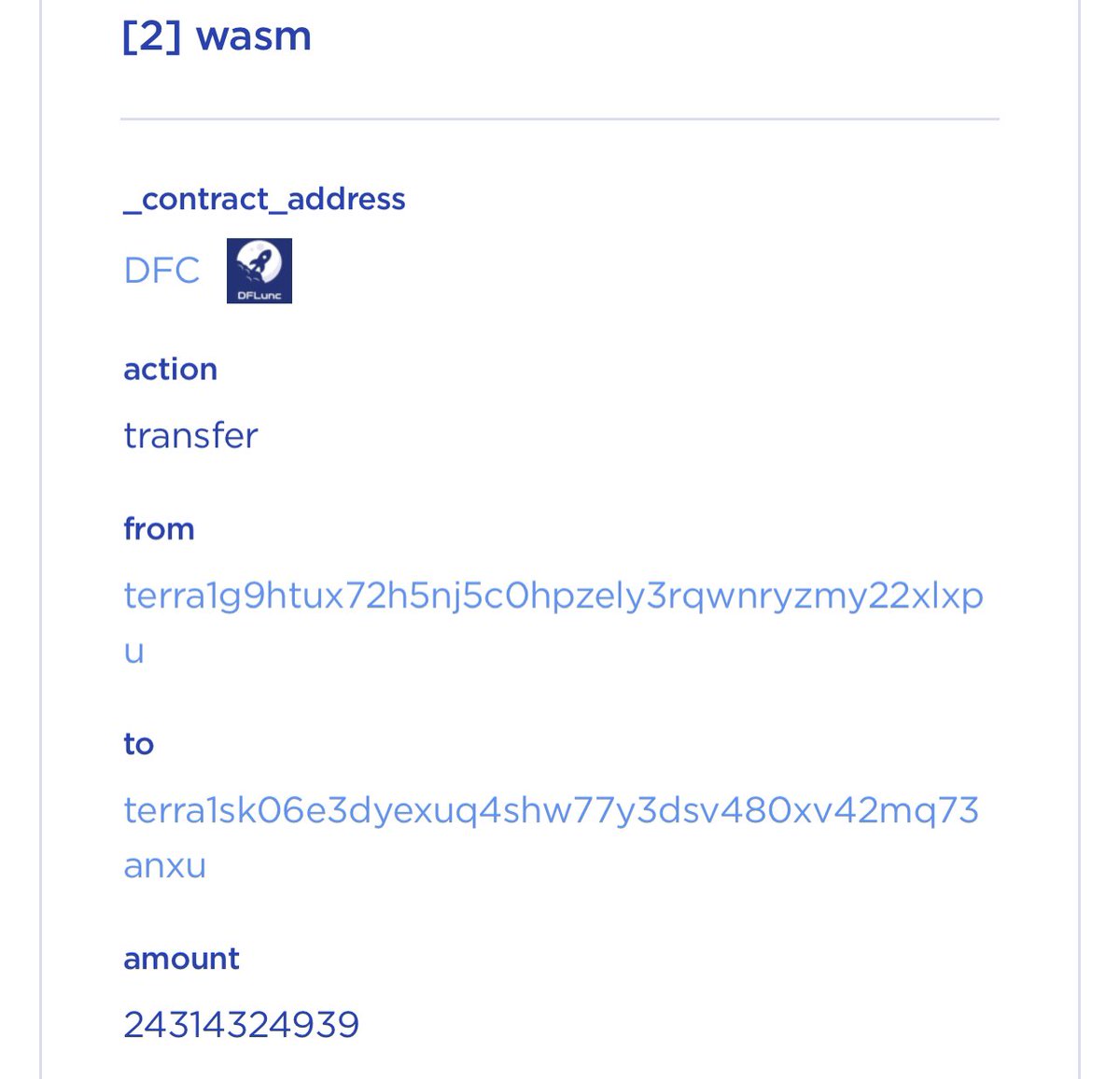 DFLunc Protocol tweet media