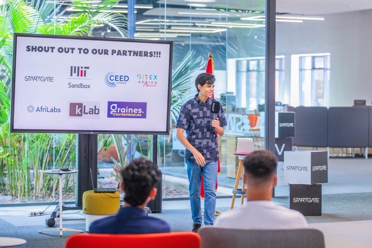 STARTGATE tweet media